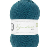 West Yorkshire Spinners Signature 4 ply Pacific