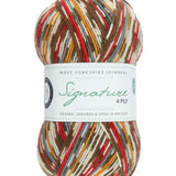 West Yorkshire Spinners Signature 4 Ply Robin