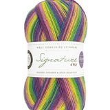 West Yorkshire Spinners Signature 4 Ply Wildflower