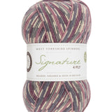 West Yorkshire Spinners Signature 4 Ply Wood Pigeon