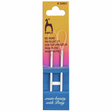 Wool n Stuff Bodkins small sewing up needle 26801