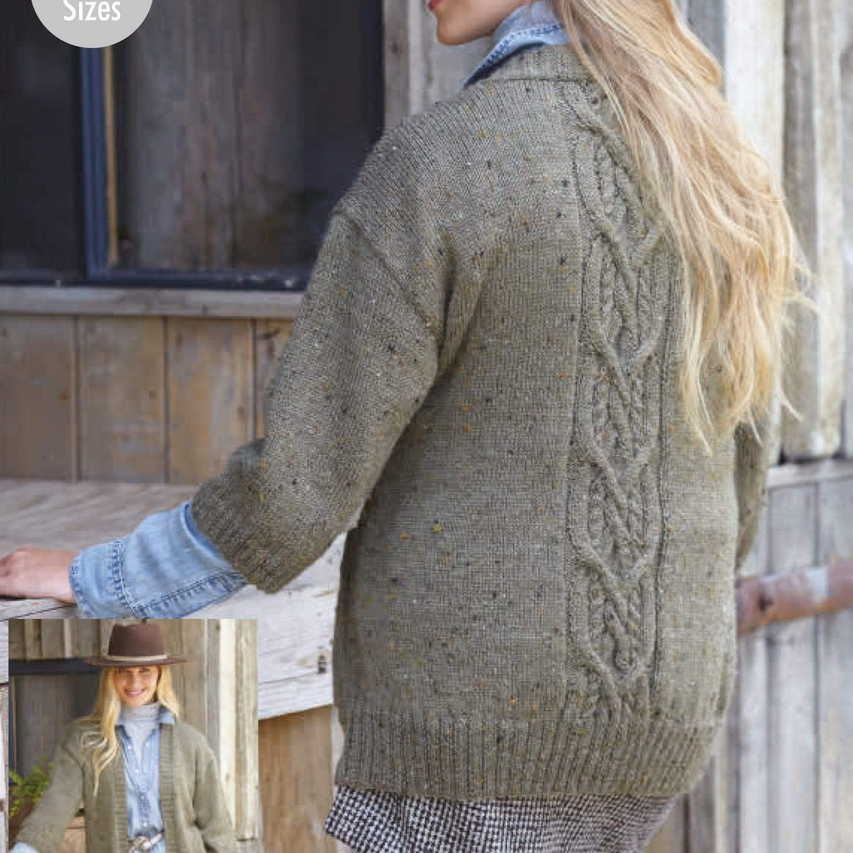 Wool n Stuff King Cole Pattern 5791