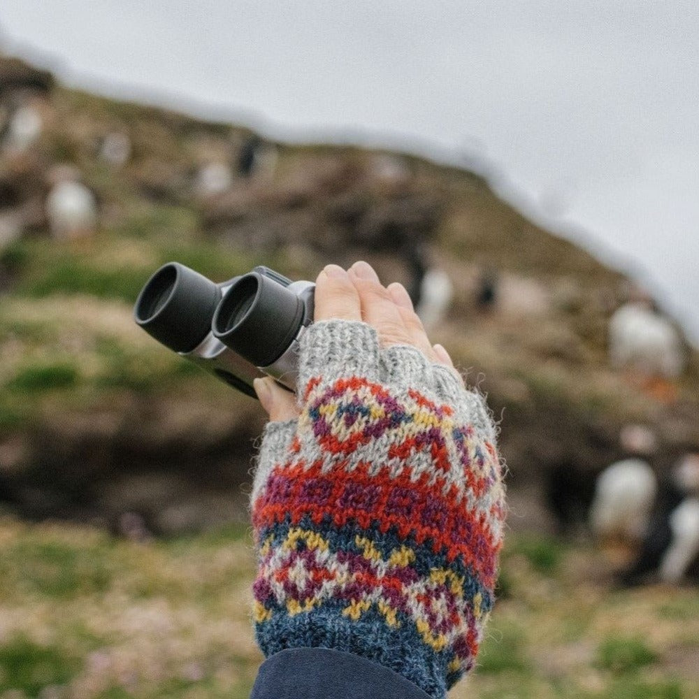 Wool n Stuff Ltd book Fair Isle Weekend Book