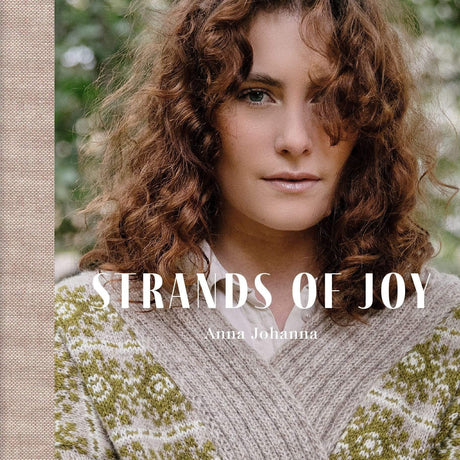 Wool n Stuff Ltd book Strands of Joy