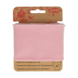 Wool n Stuff Ltd Haberdashery Pink (015) Opry Elastic Waistband and Cuffs