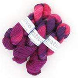 Wool n Stuff Ltd Yarn Wild Wild Soxx 281 Creativo Hand Dyed Sock Yarn
