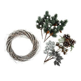 Narnia Wreath Kit Contents